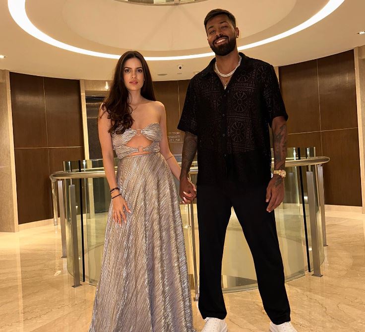 Hardik Pandya Wife